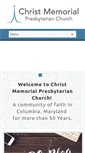 Mobile Screenshot of cmpcusa.org